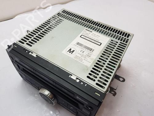 Radio NISSAN QASHQAI / QASHQAI +2 I (J10, NJ10, JJ10E) 1.6 | BP26013124E6 