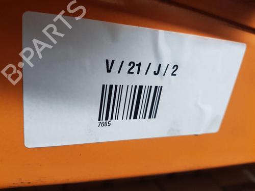 Steering column stalk CITROËN C3 Picasso (SH_) 1.6 HDI 90 | BP31663705I23