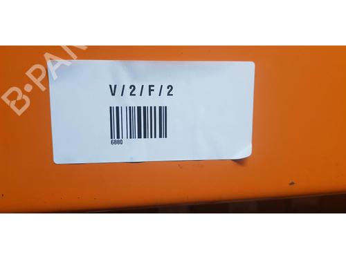 Right headlight VOLVO V70 II (285) D5 | BP24622893C29