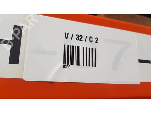 Left sun visor JAGUAR F-PACE (X761)  | BP33889768I1  - Image 9