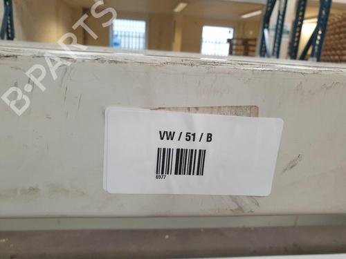 Bak støtfanger HONDA CIVIC VIII Hatchback (FN, FK) Type R (FN2) | BP22661618C8 