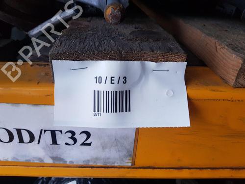 Rear spoiler PORSCHE BOXSTER (986) 2.7 | BP22676345C96 
