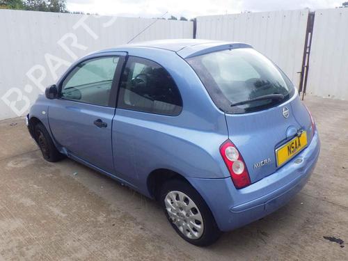 Front wiper motor NISSAN MICRA III (K12) 1.2 16V | BP28175467M29 