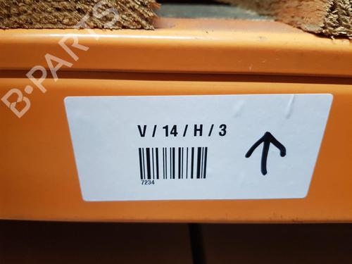 Front left lock CITROËN C3 III (SX) 1.2 THP 110 (SXHNPS, SXHNZT, SXHNZ6) | BP30976975C98 