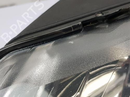 Left headlight VW PASSAT B6 (3C2) 2.0 TDI 16V | BP30161508C28