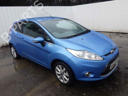 Engine control unit (ECU) FORD FIESTA VI (CB1, CCN) 1.6 TDCi | BP27579622M57 