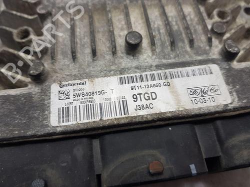 Engine control unit (ECU) FORD TRANSIT CONNECT (P65_, P70_, P80_) 1.8 TDCi | BP30948559M57  - Image 6