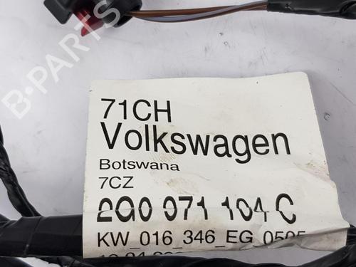 Elektronisk modul VW POLO VI (AW1, BZ1, AE1)  | BP29292581M83 
