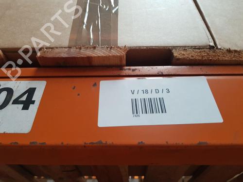 Electronic module MERCEDES-BENZ SPRINTER 3,5-t Van (B907, B910)  | BP24810548M83 