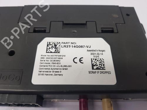 Electronic module FORD FIESTA VII (HJ, HF)  | BP29514649M83 