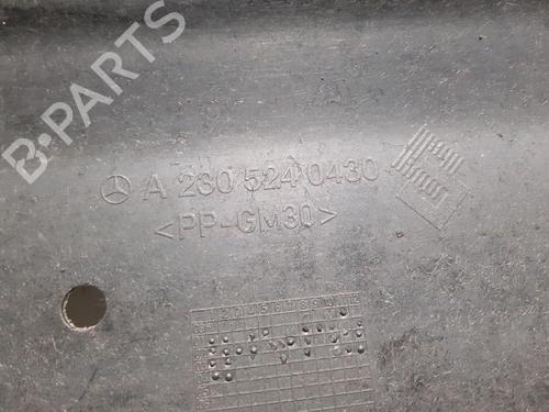 Underbody protection MERCEDES-BENZ SL (R230) 350 (230.467) | BP30115847M92