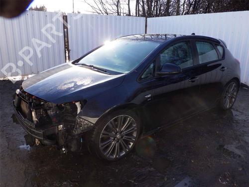 Electronic module VAUXHALL ASTRA Mk VI (J) (P10) 2.0 CDTi | BP33473015M83 - Image 11