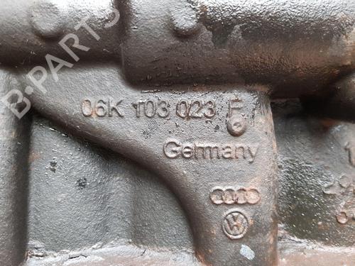 Engine VW GOLF VII (5G1, BQ1, BE1, BE2) 2.0 R 4motion | BP27353154M1