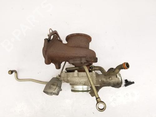 Turbocharger/Supercharger VOLVO V70 III (135) D4 | BP28284154M71
