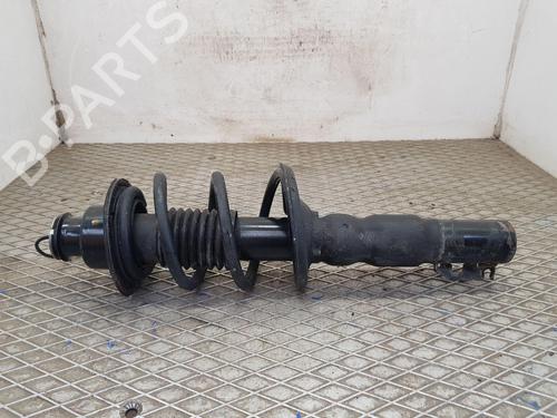 Used Left rear shock absorber PORSCHE CAYMAN (987) S 3.4 (295 hp) 30796117