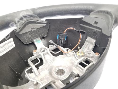 Steering wheel PEUGEOT PARTNER Tepee 1.6 HDi 90 | BP36167230C49 - Image 12