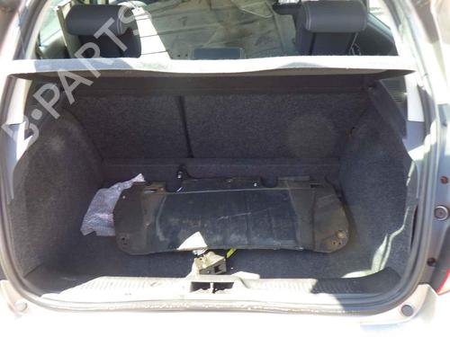 Used Parts RENAULT CLIO III (BR0/1, CR0/1) 1.5 dCi (BR17, CR17) (86 hp) 4321212