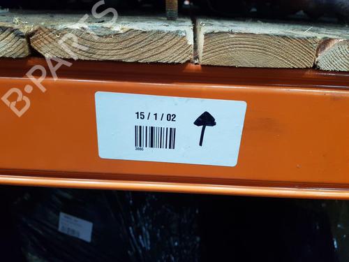 Steering rack VW GOLF VII (5G1, BQ1, BE1, BE2) 2.0 GTD | BP29467246M22 
