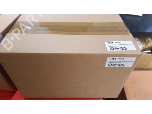 Right taillight RENAULT CLIO III (BR0/1, CR0/1)  | BP22205087C35 