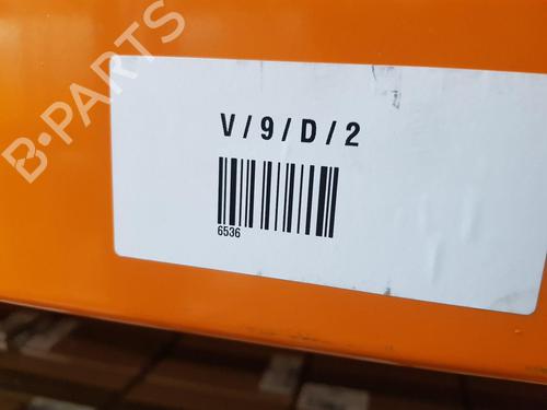 AC pipe AUDI Q3 Sportback (F3N) 2.5 RS TFSI quattro | BP30864797M126 