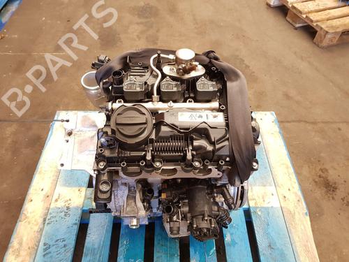 Used Engine MINI MINI (F56) Cooper (136 hp) 30650089