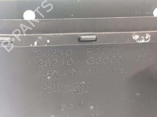 Pipe KIA CEED (CD) 1.4 | BP30864723M125