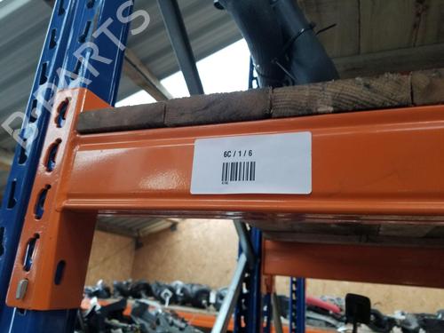 Right rear suspension arm LAND ROVER RANGE ROVER VELAR (L560)  | BP22672384M15 