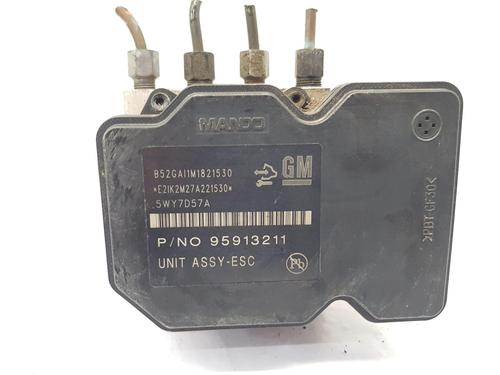 ABS pump CHEVROLET SPARK (M300) 1.2 | BP36645967M43 - Image 6