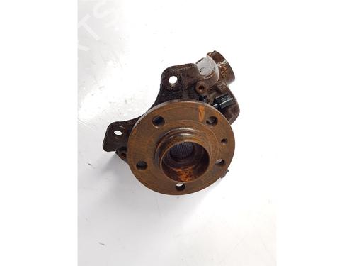 Left front steering knuckle SEAT IBIZA IV (6J5, 6P1) 1.2 TSI | BP23434822M25 