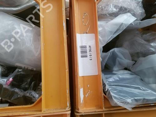 Amortiguador capot ALPINE A110 II 1.8 GT | BP22679509C139 