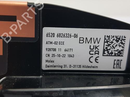 Antenna/Base BMW 1 (F40) 118 i | BP29900564C140