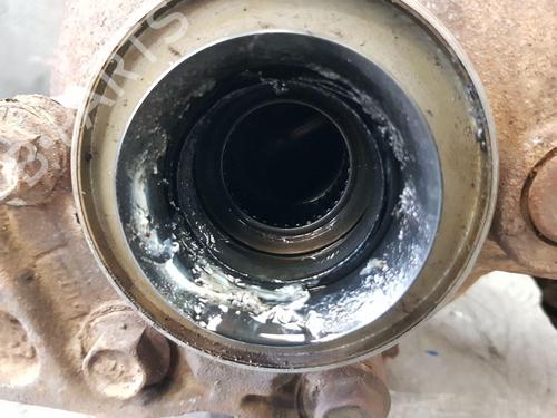 Front differential TOYOTA HILUX VIII Pickup (_N1_) 2.4 D 4WD (GUN125_, GUN125R) | BP29492827M23 