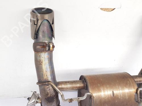 Exhaust system MCLAREN 720S 4.0 | BP33165229M121  - Image 5