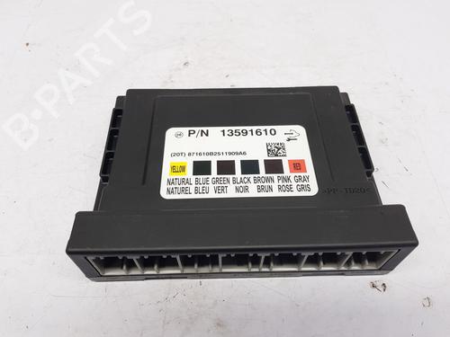 Elektronisk modul VAUXHALL ASTRA Mk VI (J) (P10) 1.6 (115 hp) 29514553