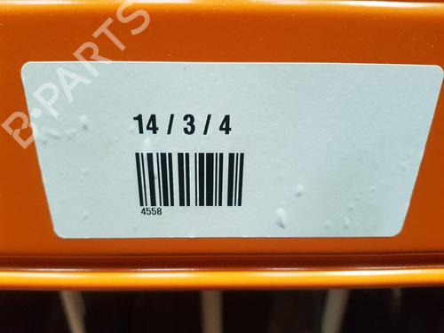 Rear right wheel arch trim HONDA CIVIC IX (FK) 1.6 i-DTEC (FK3) | BP22667711C137 