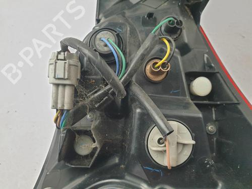 Left taillight NISSAN MICRA V (K14) | BP30581165C34