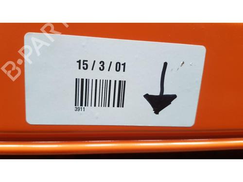 Left front seat TOYOTA PROACE VERSO Bus (MPY_) 2.0 D4d (MPY6, MPY5) | BP22683090C15 