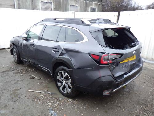 Rat SUBARU OUTBACK (BT) 2.5 AWD (BT9KL, BT9LL, BT11A, BT12A, BT13A) | BP23098129C49 - Image 15