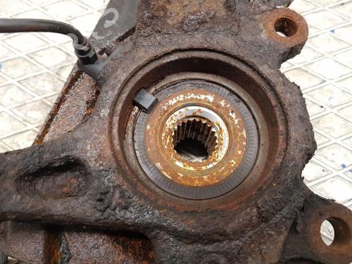 Left front steering knuckle FIAT GRANDE PUNTO (199_) 1.2 | BP22673092M25 