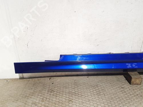 Left sideskirt BMW 4 Coupe (F32, F82) M4 Competition | BP30115885C115 
