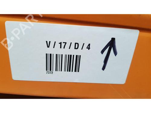 Engine control unit (ECU) CITROËN JUMPER II Van 2.2 HDi 130 | BP34169156M57  - Image 6