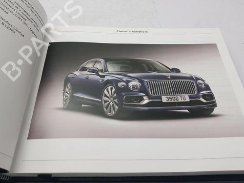 Other BENTLEY FLYING SPUR (ZG2_) 6.0 W12 TSI 4WD (ZG21BB) | BP36702385O1 - Image 11