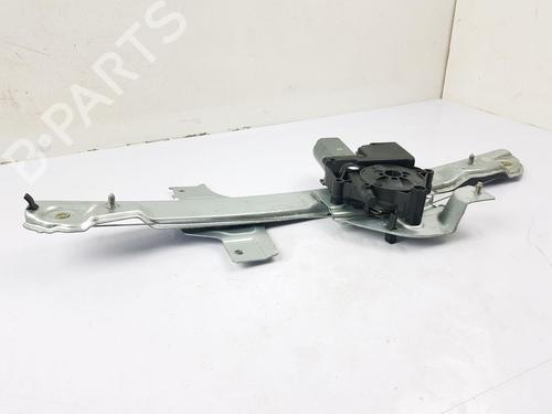 Front right window mechanism CITROËN C3 III (SX) 1.2 THP 110 (SXHNPS, SXHNZT, SXHNZ6) | BP29927960C23