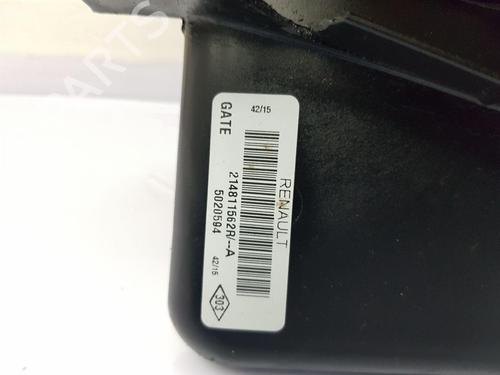 Radiator fan RENAULT MASTER III Van (FV) 2.3 dCi 110 FWD (FV0R, FV0W, FV1A) | BP25839617M35 