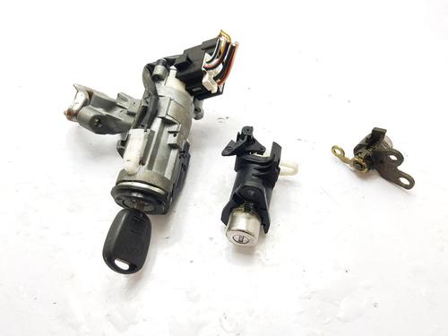 Used Ignition barrel TOYOTA YARIS (_P1_) 1.0 (SCP10_, SCP10R) (65 hp) 29316018