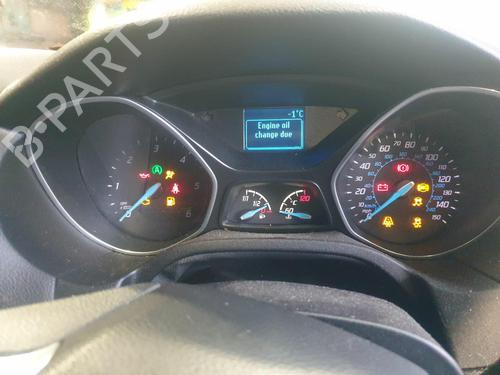Left front steering knuckle FORD FOCUS III Turnier 1.6 TDCi | BP23182571M25 