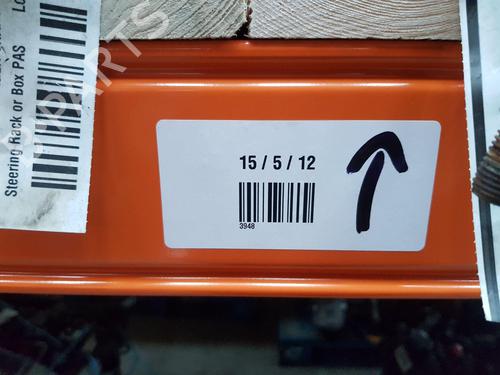Steering rack LEXUS GS (_L1_) F (URL10_, URL10R) | BP22684255M22 