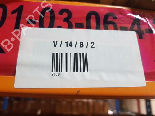 håndbremse VAUXHALL CORSA Mk IV (E) (X15) 1.2 | BP22669150I18 