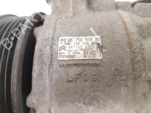 AC compressor CITROËN C4 CACTUS 1.2 PureTech 130 | BP29467389M34