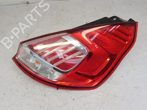 Used Right taillight FORD FIESTA VI (CB1, CCN) 1.0 EcoBoost (100 hp) 26013041
